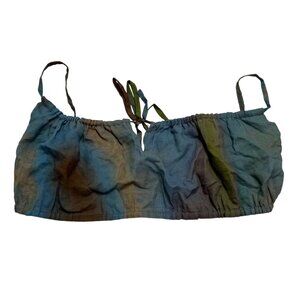 Paloma Wool Ximena Camisole Style OA0705 in Light Green